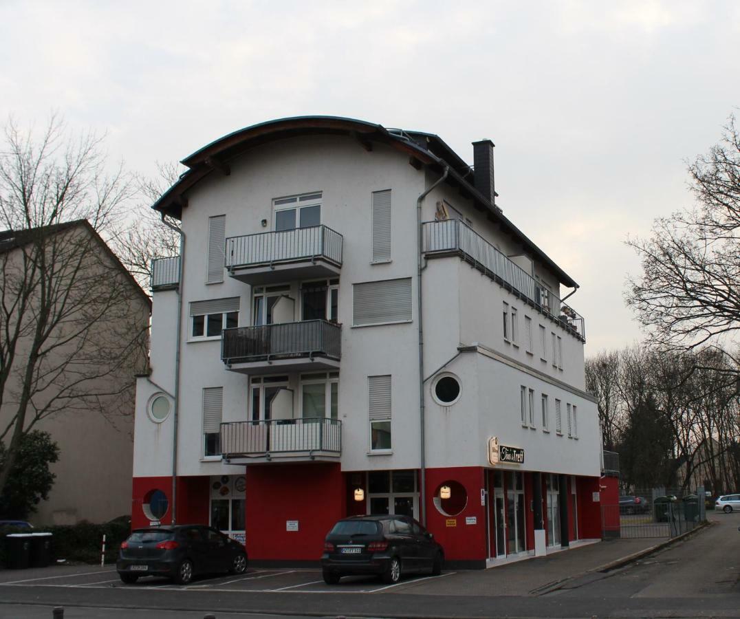 Ferienwohnung Toscana Mainz Luaran gambar